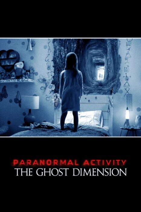 دانلود فیلم Paranormal Activity: The Ghost Dimension 2015 بدون سانسور با پخش آنلاین