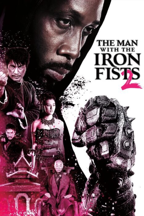 دانلود فیلم The Man with the Iron Fists 2 2015 بدون سانسور با پخش آنلاین