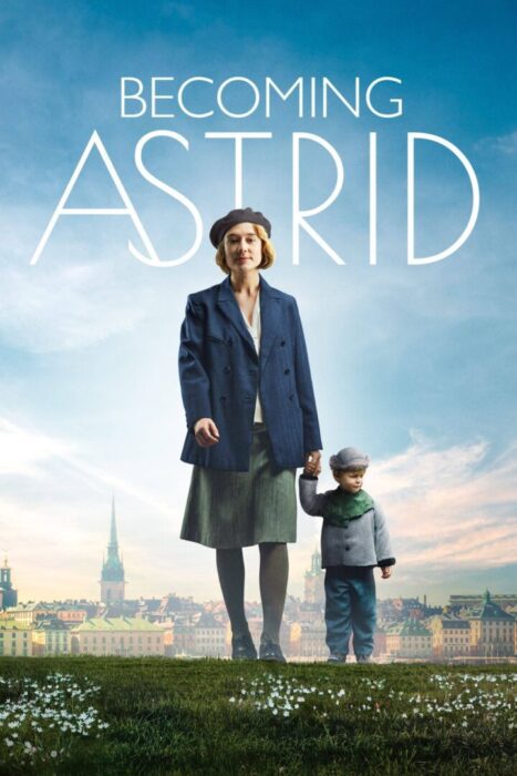دانلود فیلم Becoming Astrid 2018 بدون سانسور با پخش آنلاین