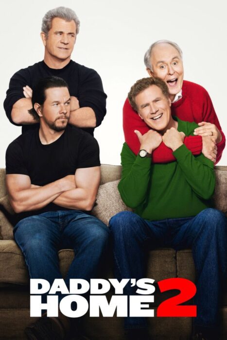 دانلود فیلم Daddy’s Home 2 2017 بدون سانسور با پخش آنلاین