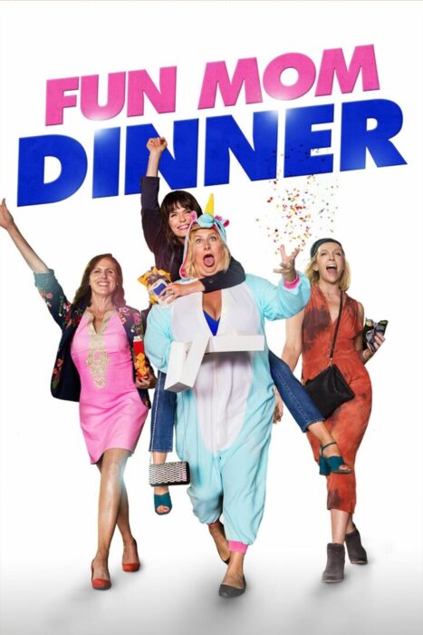 دانلود فیلم Fun Mom Dinner 2017 بدون سانسور با پخش آنلاین