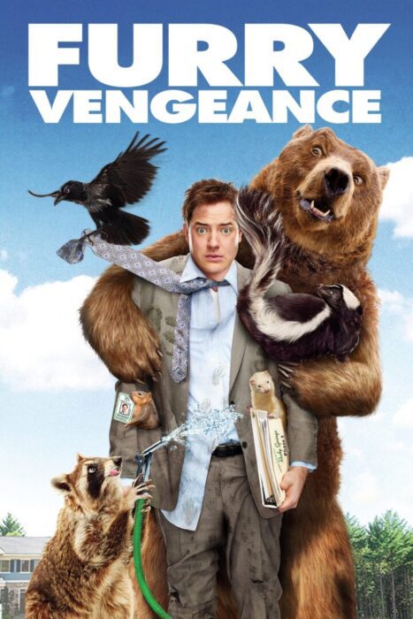 دانلود فیلم Furry Vengeance 2010 بدون سانسور با پخش آنلاین