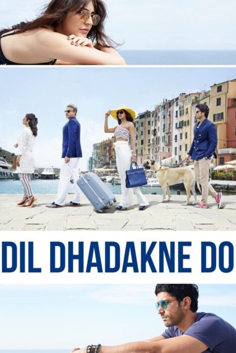 دانلود فیلم Dil Dhadakne Do 2015 بدون سانسور با پخش آنلاین