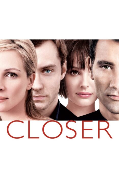 دانلود فیلم Closer 2004 بدون سانسور با پخش آنلاین