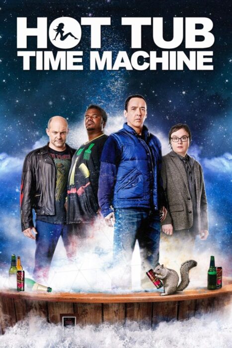 دانلود فیلم Hot Tub Time Machine 2010 بدون سانسور با پخش آنلاین