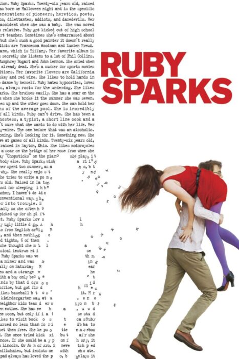 دانلود فیلم Ruby Sparks 2012 بدون سانسور با پخش آنلاین