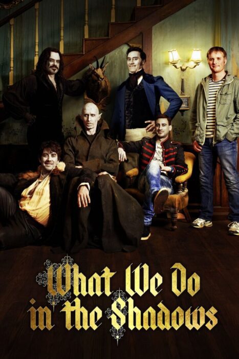 دانلود فیلم What We Do in the Shadows 2014 بدون سانسور با پخش آنلاین
