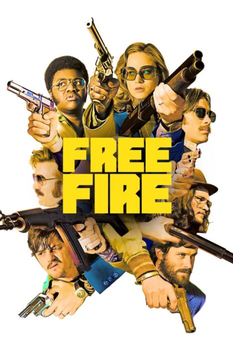 دانلود فیلم Free Fire 2016 بدون سانسور با پخش آنلاین