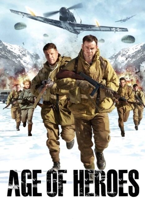 دانلود فیلم Age of Heroes 2011 بدون سانسور با پخش آنلاین