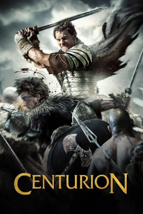 دانلود فیلم Centurion 2010 بدون سانسور با پخش آنلاین