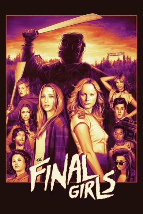 دانلود فیلم The Final Girls 2015 بدون سانسور با پخش آنلاین