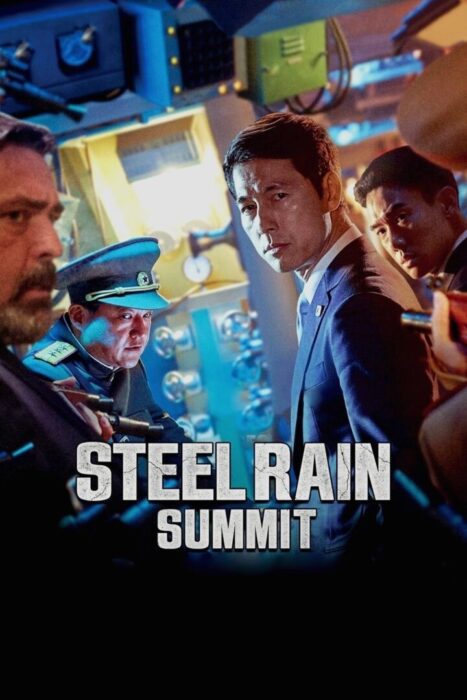 دانلود فیلم Steel Rain 2 2020 بدون سانسور با پخش آنلاین