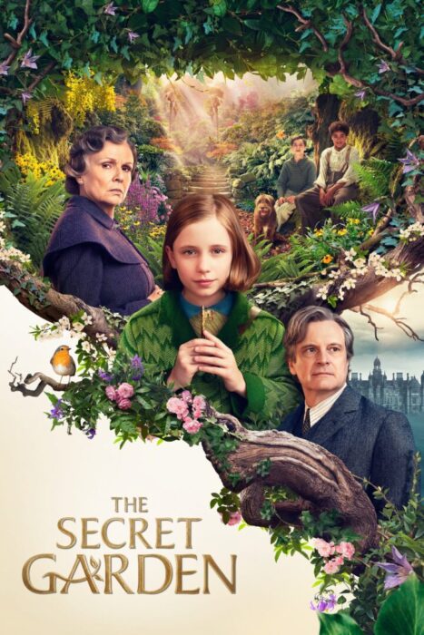 دانلود فیلم The Secret Garden 2020 بدون سانسور با پخش آنلاین