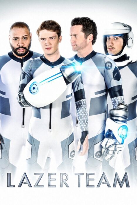 دانلود فیلم Lazer Team 2015 بدون سانسور با پخش آنلاین