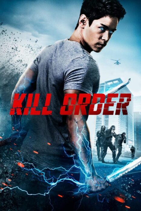 دانلود فیلم Kill Order 2017 بدون سانسور با پخش آنلاین