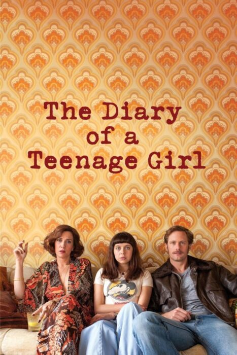 دانلود فیلم The Diary of a Teenage Girl 2015 بدون سانسور با پخش آنلاین