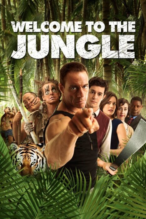 دانلود فیلم Welcome to the Jungle 2013 بدون سانسور با پخش آنلاین