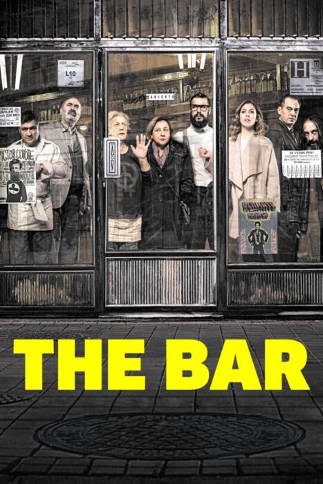 دانلود فیلم The Bar 2017 بدون سانسور با پخش آنلاین