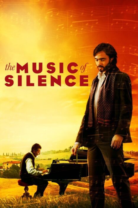دانلود فیلم The Music of Silence 2017 بدون سانسور با پخش آنلاین