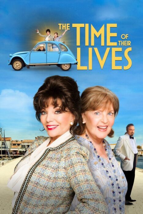 دانلود فیلم The Time of Their Lives 2017 بدون سانسور با پخش آنلاین