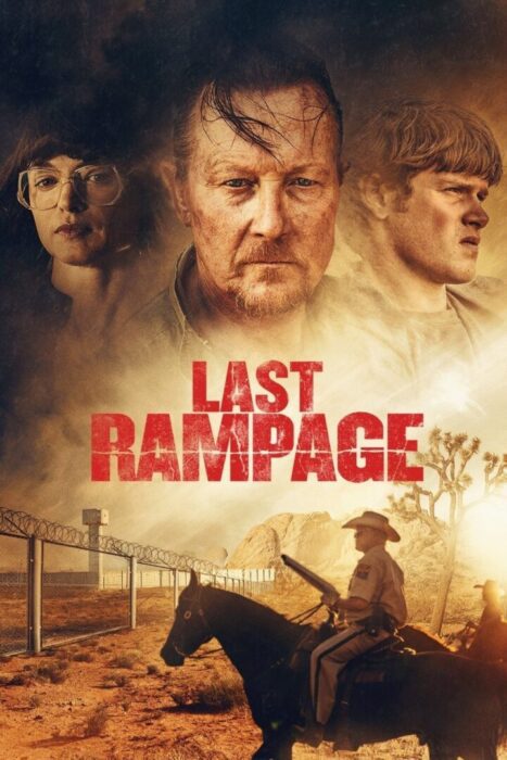دانلود فیلم The Last Rampage 2017 بدون سانسور با پخش آنلاین