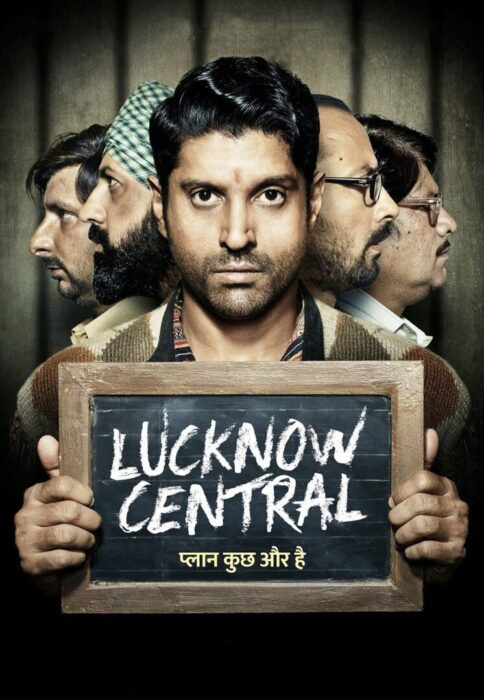 دانلود فیلم Lucknow Central 2017 بدون سانسور با پخش آنلاین
