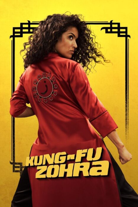 دانلود فیلم Kung Fu Zohra 2021 بدون سانسور با پخش آنلاین