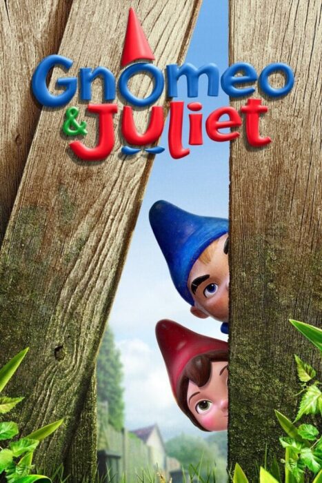 دانلود فیلم Gnomeo & Juliet 2011 بدون سانسور با پخش آنلاین