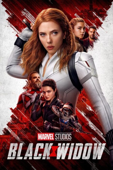 دانلود فیلم Black Widow 2021 بدون سانسور با پخش آنلاین