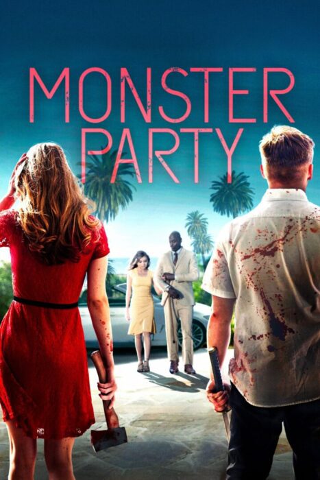 دانلود فیلم Monster Party 2018 بدون سانسور با پخش آنلاین