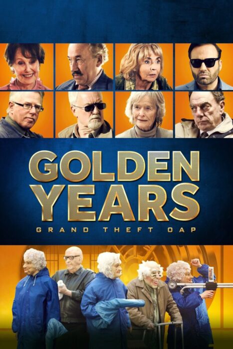 دانلود فیلم Golden Years 2016 بدون سانسور با پخش آنلاین