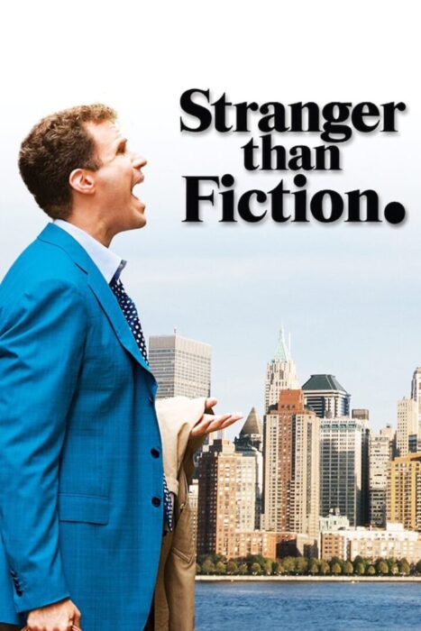 دانلود فیلم Stranger Than Fiction 2006 بدون سانسور با پخش آنلاین