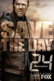 دانلود فیلم 24: Redemption 2008 بدون سانسور با پخش آنلاین دانلود فیلم 24: Redemption 2008 بدون سانسور با پخش آنلاین
