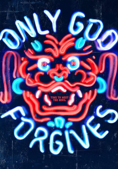 دانلود فیلم Only God Forgives 2013 بدون سانسور با پخش آنلاین