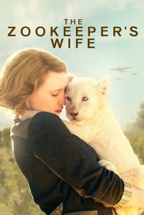 دانلود فیلم The Zookeeper’s Wife 2017 بدون سانسور با پخش آنلاین