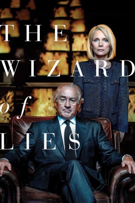 دانلود فیلم The Wizard of Lies 2017 بدون سانسور با پخش آنلاین