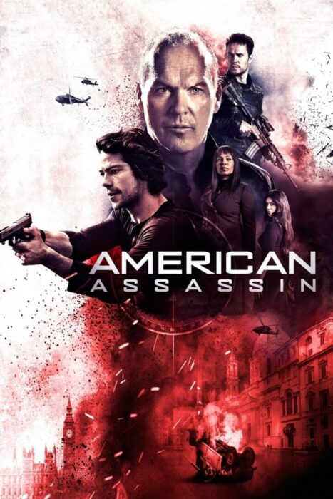 دانلود فیلم American Assassin 2017 بدون سانسور با پخش آنلاین