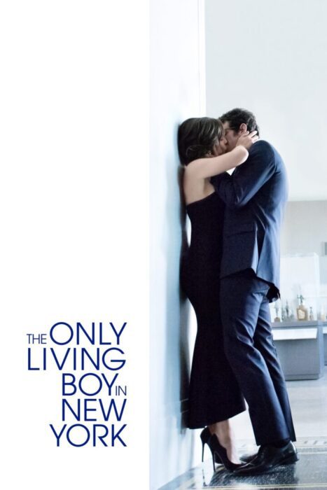 دانلود فیلم The Only Living Boy in New York 2017 بدون سانسور با پخش آنلاین