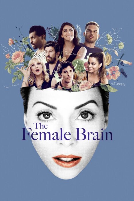 دانلود فیلم The Female Brain 2017 بدون سانسور با پخش آنلاین