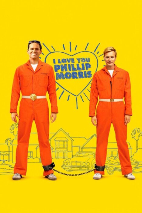 دانلود فیلم I Love You Phillip Morris 2009 بدون سانسور با پخش آنلاین