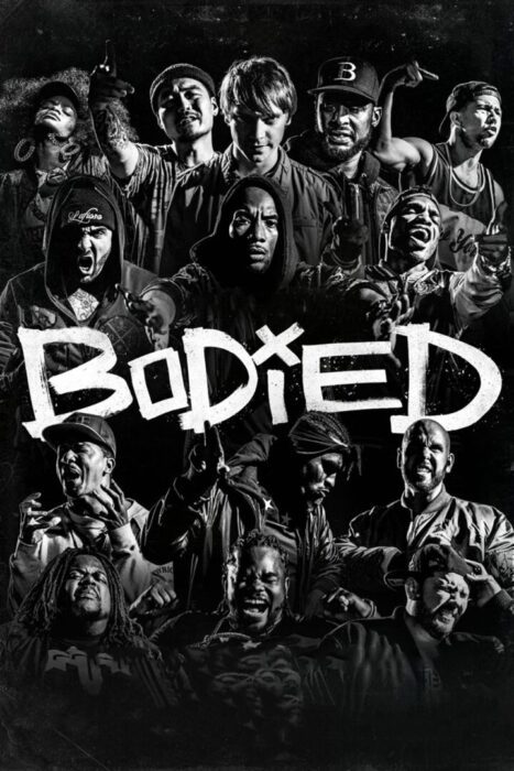 دانلود فیلم Bodied 2017 بدون سانسور با پخش آنلاین