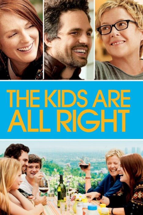 دانلود فیلم The Kids Are All Right 2010 بدون سانسور با پخش آنلاین