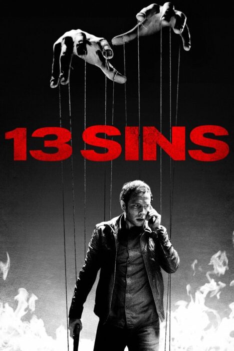 دانلود فیلم 13 Sins 2014 بدون سانسور با پخش آنلاین