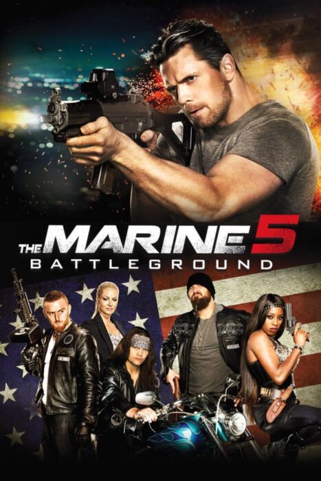 دانلود فیلم The Marine 5: Battleground 2017 بدون سانسور با پخش آنلاین
