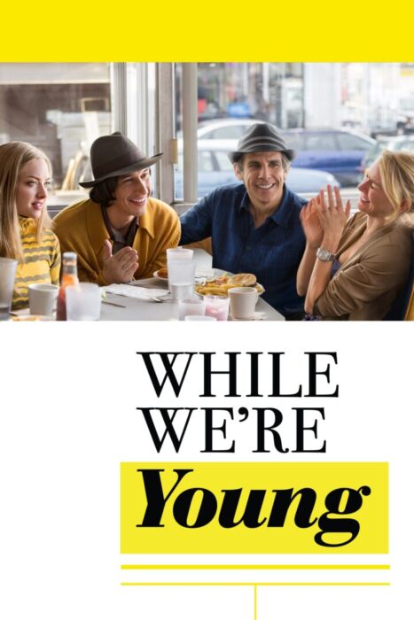 دانلود فیلم While We’re Young 2014 بدون سانسور با پخش آنلاین