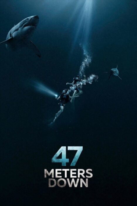 دانلود فیلم 47 Meters Down 2017 بدون سانسور با پخش آنلاین