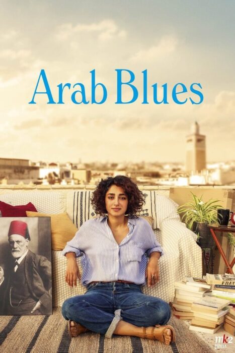 دانلود فیلم Arab Blues 2019 بدون سانسور با پخش آنلاین