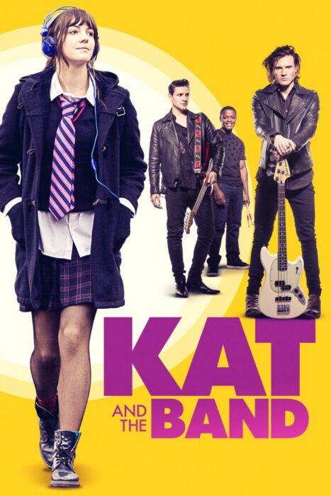 دانلود فیلم Kat and the Band 2019 بدون سانسور با پخش آنلاین