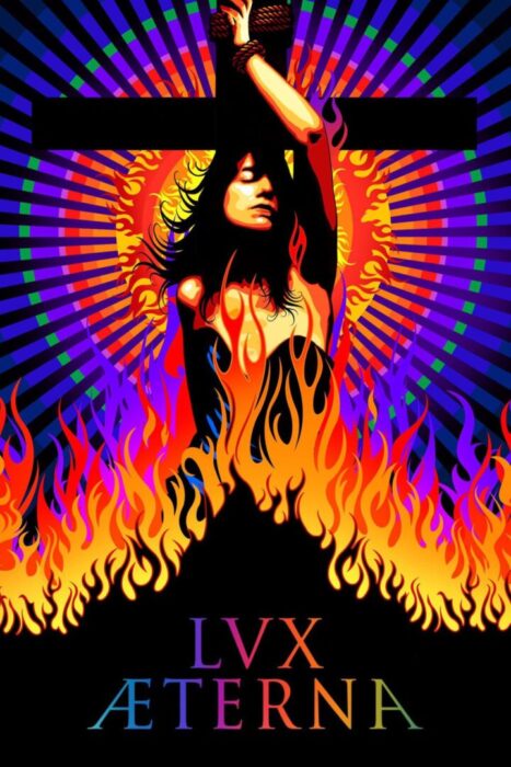 دانلود فیلم Lux Æterna 2019 بدون سانسور با پخش آنلاین