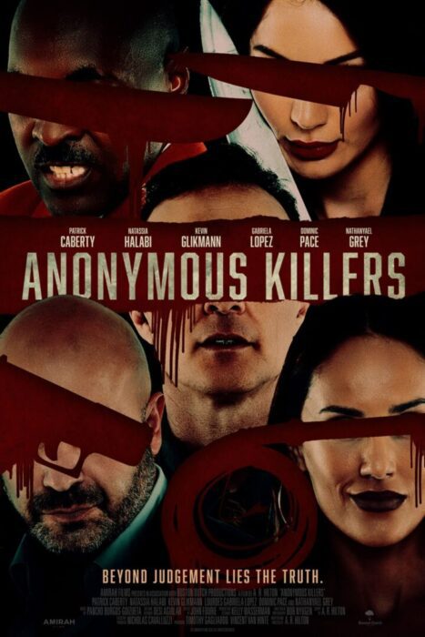 دانلود فیلم Anonymous Killers 2020 بدون سانسور با پخش آنلاین